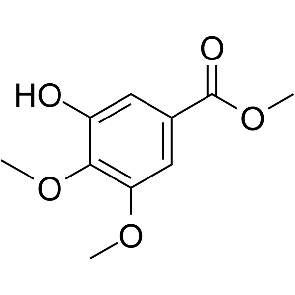 Methyl 3-hydroxy-4,5-dimethoxybenzoate 83011-43-2